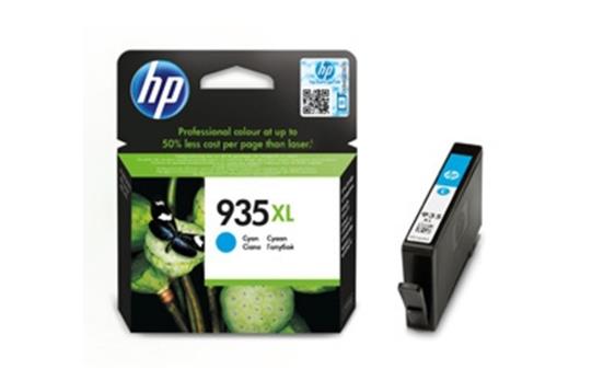 131504 HP C2P24AE Blekk HP 935XL bl&#229; blekk til HP Officejet Pro 6230/6830